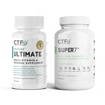 Immune Essentials Combo Pack (VAT Not Included)